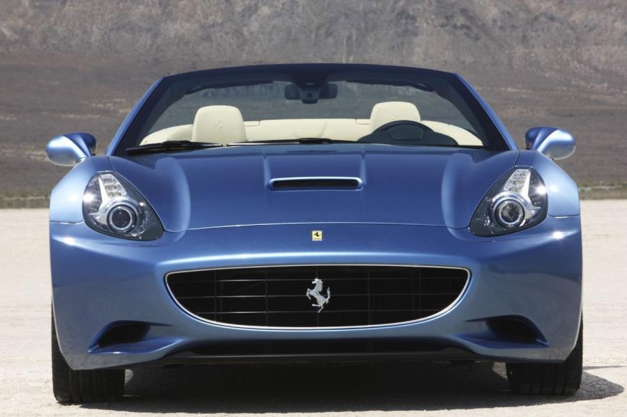  Ferrari California 2008 года  (фото 190 из 225)